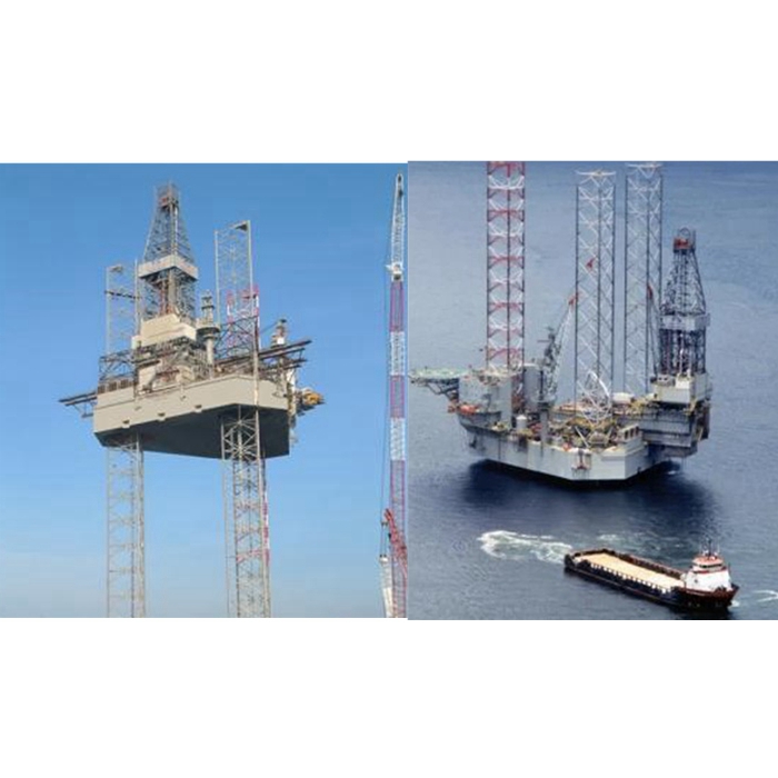FOR SALE-New Built 400ft JU Drilling Rigs 2 Units Available