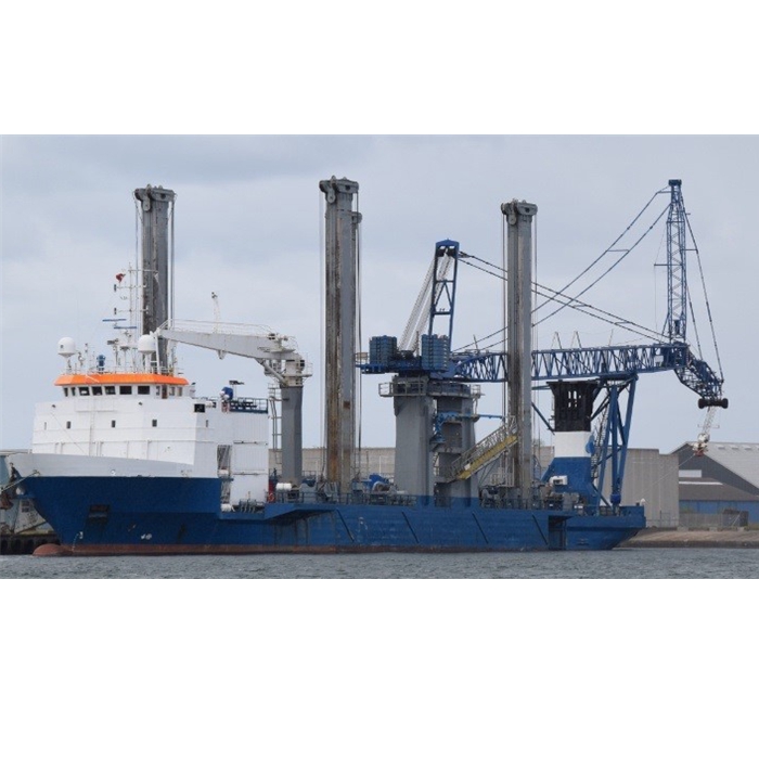 FOR SALE-Offshore Windfarm Service Vessel 